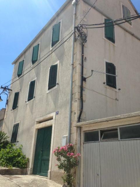 Apartman Gracin Primošten Exterior foto